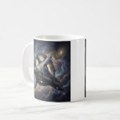 Stellar Path – Journey Through the Universe´7 Kaffeetasse (Vorderseite Links)