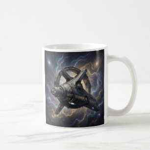 Stellar Path – Journey Through the Universe´7 Kaffeetasse