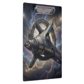 Stellar Path – Journey Through the Universe´7 Klemmbrett (Rechts)