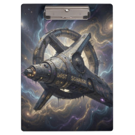 Stellar Path – Journey Through the Universe´7 Klemmbrett