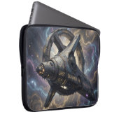 Stellar Path – Journey Through the Universe´7 Laptopschutzhülle (Vorne Rechts)