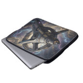 Stellar Path – Journey Through the Universe´7 Laptopschutzhülle (Vorne Knopf)