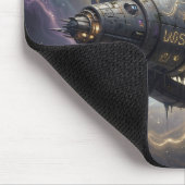 Stellar Path – Journey Through the Universe´7 Mousepad (Ecke)