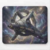 Stellar Path – Journey Through the Universe´7 Mousepad (Vorne)