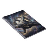 Stellar Path – Journey Through the Universe´7 Notizblock (Rechte Seite)