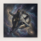 Stellar Path – Journey Through the Universe´7 Puzzle (Horizontal)