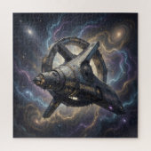 Stellar Path – Journey Through the Universe´7 Puzzle (Vertikal)