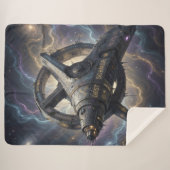 Stellar Path – Journey Through the Universe´7 Sherpadecke (Vorderseite (Horizontal))