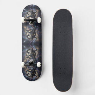 Stellar Path – Journey Through the Universe´7 Skateboard
