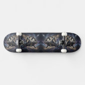 Stellar Path – Journey Through the Universe´7 Skateboard (Horizontal)