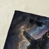 Stellar Path – Journey Through the Universe´7 Strandtuch (Beispiel)
