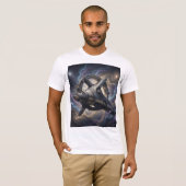 Stellar Path – Journey Through the Universe´7 T-Shirt (Vorne ganz)