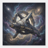 Stellar Path – Journey Through the Universe´7 Tapete (Vorderseite)