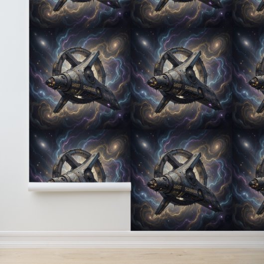 Stellar Path – Journey Through the Universe´7 Tapete (Anwendung)