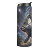 Stellar Path – Journey Through the Universe´7 Thermosbecher (Nach links gedreht)