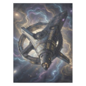 Stellar Path – Journey Through the Universe´7 Tischdecke (Vorderseite)