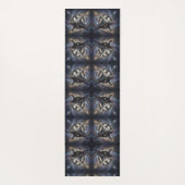 Stellar Path – Journey Through the Universe´7 Yogamatte (Rückseite)