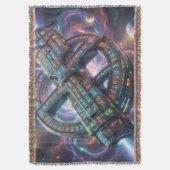 Stellar Path – Journey Through the Universe´8 Decke (Vorderseite Vertikal)