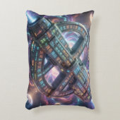 Stellar Path – Journey Through the Universe´8 Dekokissen (Vorderseite(Vertikal))