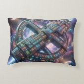 Stellar Path – Journey Through the Universe´8 Dekokissen (Rückseite)