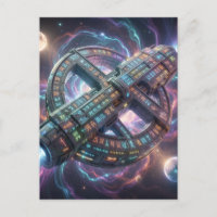 Stellar Path – Journey Through the Universe´8