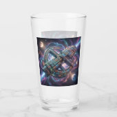 Stellar Path – Journey Through the Universe´8 Glas (Rückseite)