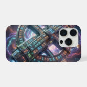 Stellar Path – Journey Through the Universe´8 iPhone Hülle (Rückseite (Horizontal))