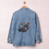 Stellar Path – Journey Through the Universe´8 Jeansjacke (Hangar)