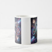Stellar Path – Journey Through the Universe´8 Kaffeetasse (Mittel)