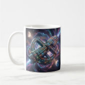 Stellar Path – Journey Through the Universe´8 Kaffeetasse (Links)