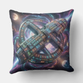 Stellar Path – Journey Through the Universe´8 Kissen (Rückseite)