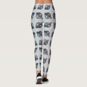 Stellar Path – Journey Through the Universe´8 Leggings (Rückseite)