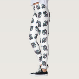 Stellar Path – Journey Through the Universe´8 Leggings