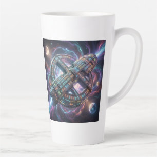 Stellar Path – Journey Through the Universe´8 Milchtasse