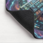 Stellar Path – Journey Through the Universe´8 Mousepad (Ecke)