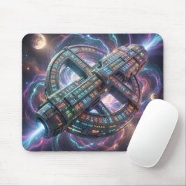 Stellar Path – Journey Through the Universe´8 Mousepad