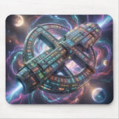 Stellar Path – Journey Through the Universe´8 Mousepad (Vorne)