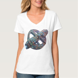 Stellar Path – Journey Through the Universe´8 T-Shirt