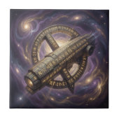 Stellar Path – Journey Through the Universe´9 Fliese (Vorderseite)