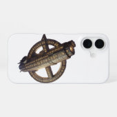 Stellar Path – Journey Through the Universe´9 iPhone 16 Hülle (Rückseite (Horizontal))