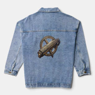 Stellar Path – Journey Through the Universe´9 Jeansjacke