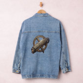 Stellar Path – Journey Through the Universe´9 Jeansjacke (Hangar)