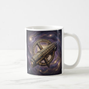 Stellar Path – Journey Through the Universe´9 Kaffeetasse