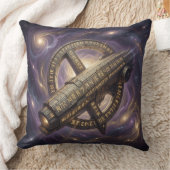 Stellar Path – Journey Through the Universe´9 Kissen (Decke)