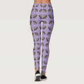 Stellar Path – Journey Through the Universe´9 Leggings (Rückseite)