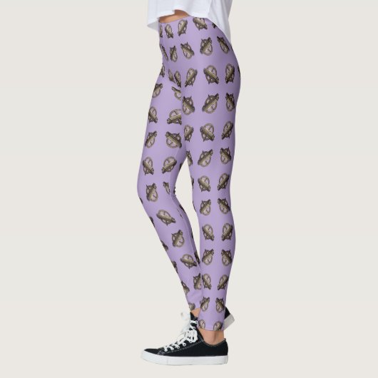 Stellar Path – Journey Through the Universe´9 Leggings (Links)