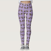 Stellar Path – Journey Through the Universe´9 Leggings (Vorderseite)