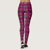 Stellar Path – Journey Through the Universe´9 Leggings (Rückseite)