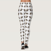 Stellar Path – Journey Through the Universe´9 Leggings (Rückseite)