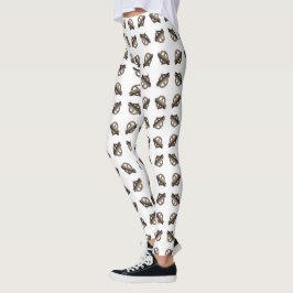 Stellar Path – Journey Through the Universe´9 Leggings
